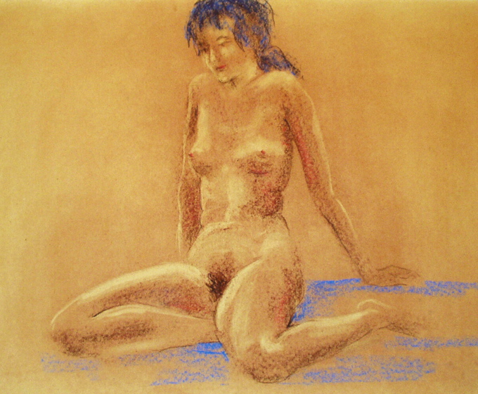 Katherina-Blauhaar
