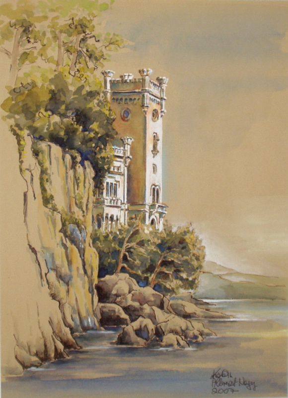 Miramare-Sueden