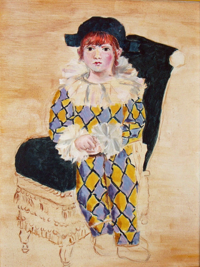 A-la-Picasso
