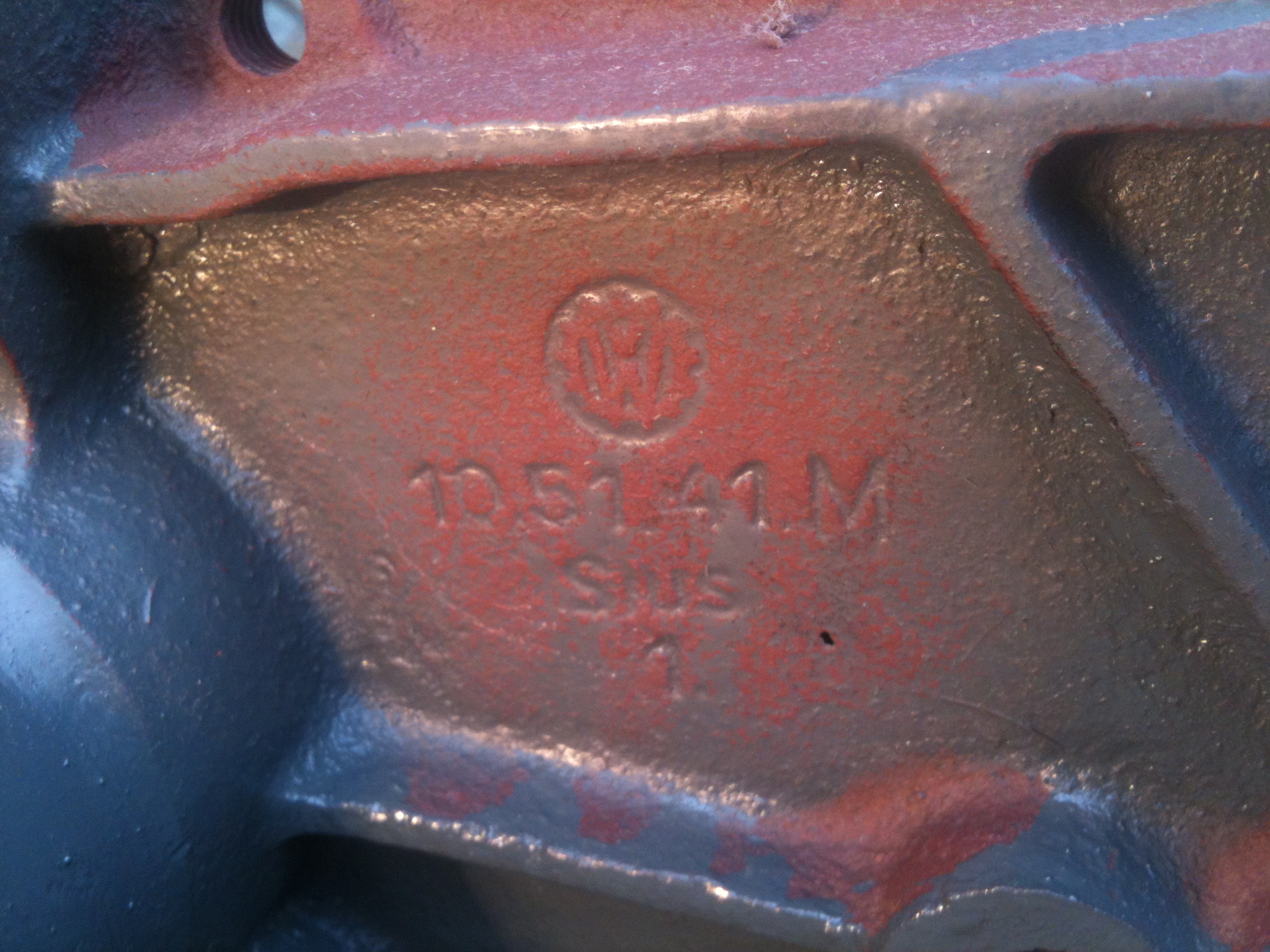 KdF Chassis